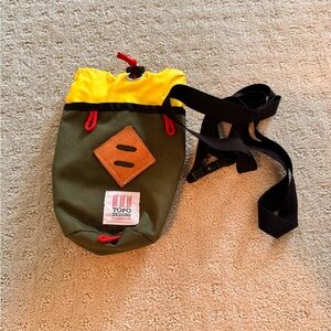 Topo Designs Mountain Chalk Bag